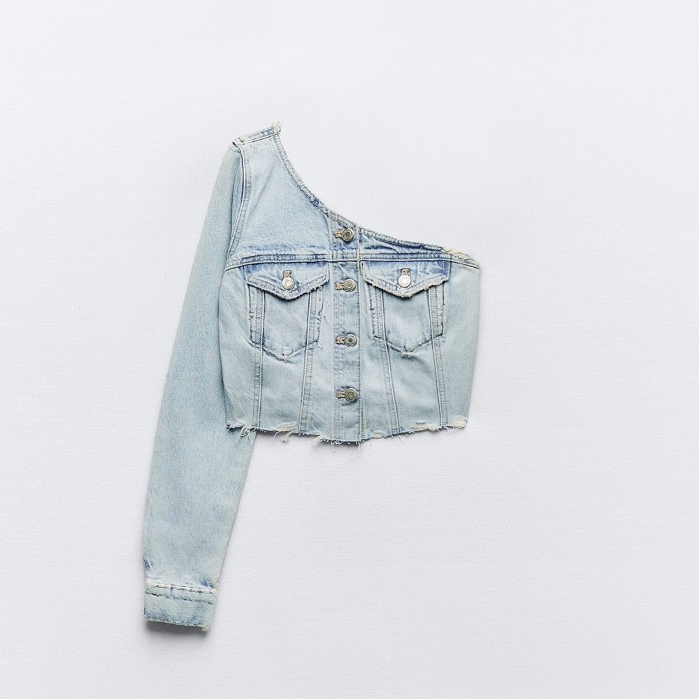 Asymmetric denim topic